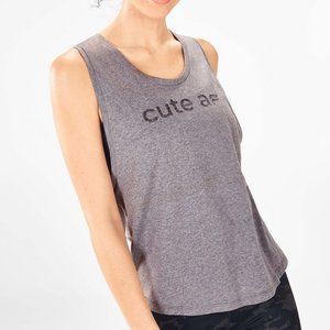 NWT Fabletics Janis Muscle Tank